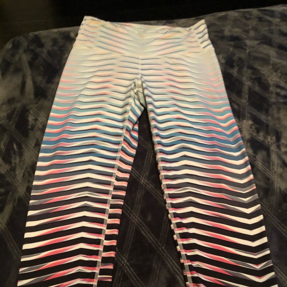 Athleta work out pants xs